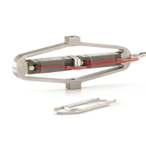 Attuatore piezoelettrico lineare - APA 150M - CEDRAT TECHNOLOGIES - amplificato / standard
