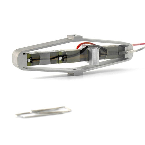 Attuatore piezoelettrico lineare - APA400MML - CEDRAT TECHNOLOGIES - standard / amplificato