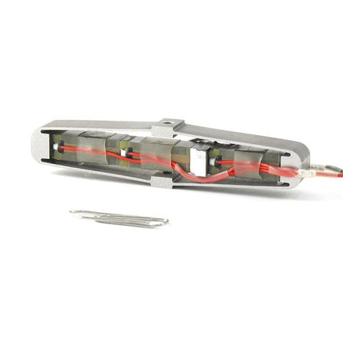 Attuatore piezoelettrico lineare - APA600MML - CEDRAT TECHNOLOGIES - amplificato