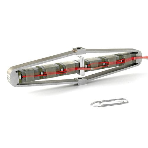 Attuatore piezoelettrico lineare - APA 1000L - CEDRAT TECHNOLOGIES - standard / amplificato