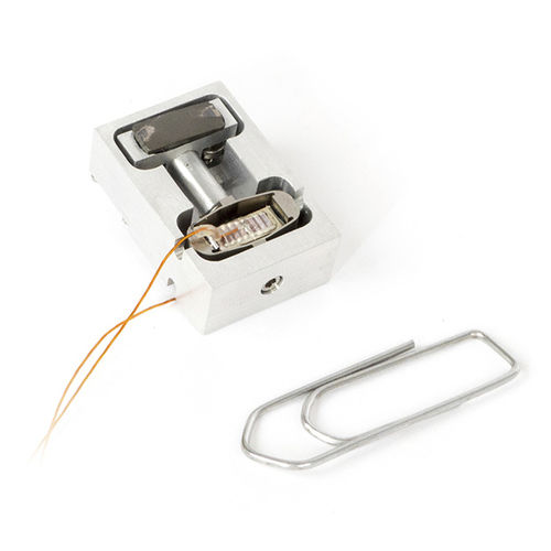 Attuatore piezoelettrico lineare - MSPA30UXS - CEDRAT TECHNOLOGIES