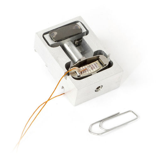 Attuatore piezoelettrico lineare - MSPA40SM - CEDRAT TECHNOLOGIES