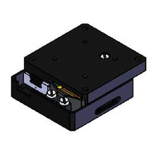 Piastra di posizionamento lineare - LSPS40SM - CEDRAT TECHNOLOGIES - piezoelettrica