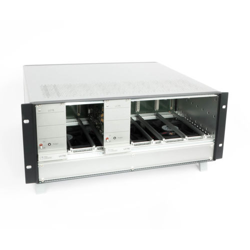 Alimentatore elettrico per rack - RK84F4U-2LC75C  - CEDRAT TECHNOLOGIES - 4U / AC/DC