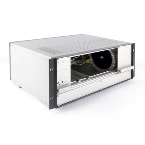 Alimentatore elettrico 4U - RK84F4U-1LC75C - CEDRAT TECHNOLOGIES - AC/DC / lineare