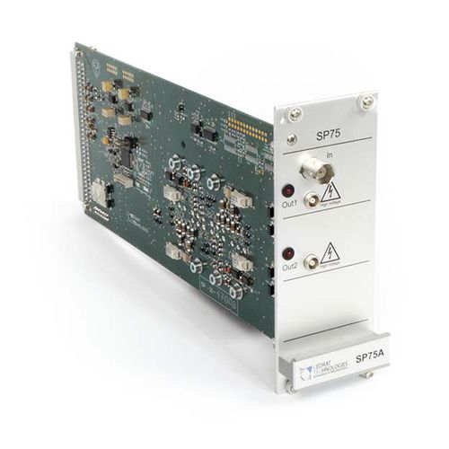 Comando per attuatore lineare piezoelettrico - SP75A - CEDRAT TECHNOLOGIES