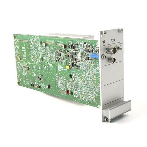 Amplificatore lineare - LA24 - CEDRAT TECHNOLOGIES - di potenza / multicanale