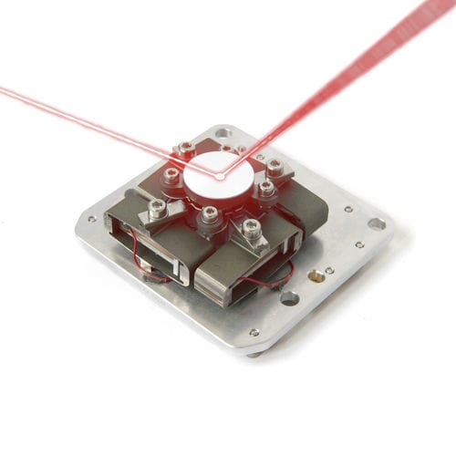 Specchio di deviazione rapida piezoelettrico - P-FSM150S - CEDRAT TECHNOLOGIES - in metallo / in carburo di silicio / vetro