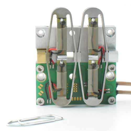Otturatore - FPS200M - CEDRAT TECHNOLOGIES