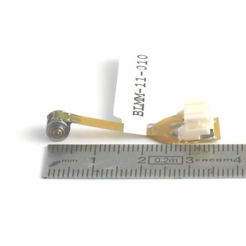 Attuatore elettrico - BLMM - CEDRAT TECHNOLOGIES - lineare / in miniatura