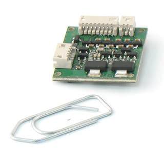 Controllore per attuatore con amplificatore integrato - CAµ20 - CEDRAT TECHNOLOGIES - piezoelettrico