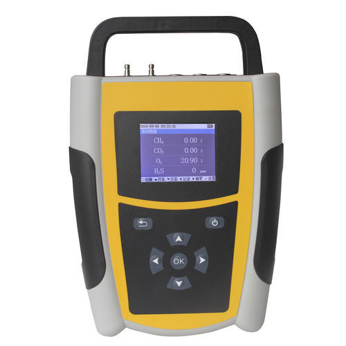 Analizzatore di gas - Gasboard-3200Plus - Cubic Sensor and Instrument Co.,Ltd - per biogas / H2 / di monitoraggio