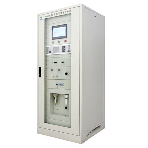 Analizzatore di gas di combustione - Gasboard-9021 - Cubic Sensor and Instrument Co.,Ltd - di CO / di ossido di zolfo SO2 / di gas di camini
