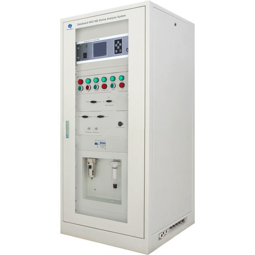 Analizzatore CH4 - Gasboard-9021 - Cubic Sensor and Instrument Co.,Ltd - di ossido di azoto / di gas di processo / multigas