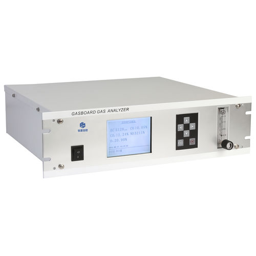 Analizzatore di CO - Gasboard-3000E - Cubic Sensor and Instrument Co.,Ltd - per gas di scarico / di gas naturale / di idrocarburi