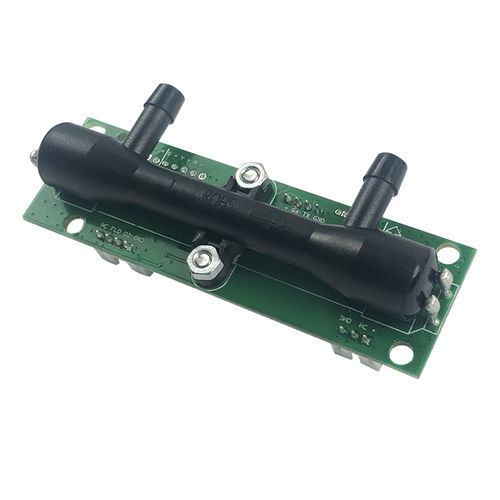 Sensore di portata ad ultrasuoni - Gasboard-7500K-OAQ - Cubic Sensor and Instrument Co.,Ltd - volumetrico / d'aria / per flusso d’aria naturale