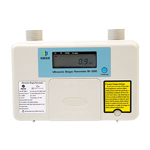 Contatore di gas digitale - BF-2000 - Cubic Sensor and Instrument Co.,Ltd - ad ultrasuoni