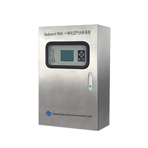 Sistema di analisi di gas - Gasboard-9060 - Cubic Sensor and Instrument Co.,Ltd - strutturale / per biogas / voltammetrico per l'analisi