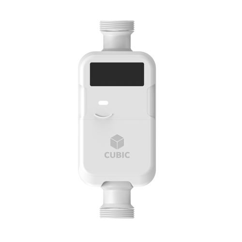 misuratore di portata ad ultrasuoni - Cubic Sensor and Instrument Co.,Ltd