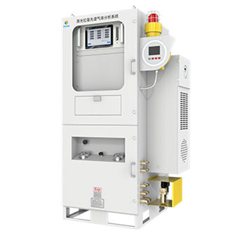 analizzatore di gas di processo - Cubic Sensor and Instrument Co.,Ltd