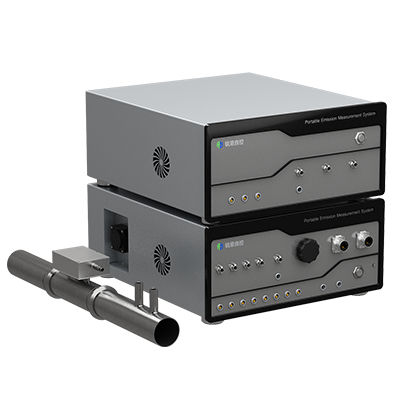 analizzatore di ossido di azoto - Cubic Sensor and Instrument Co.,Ltd