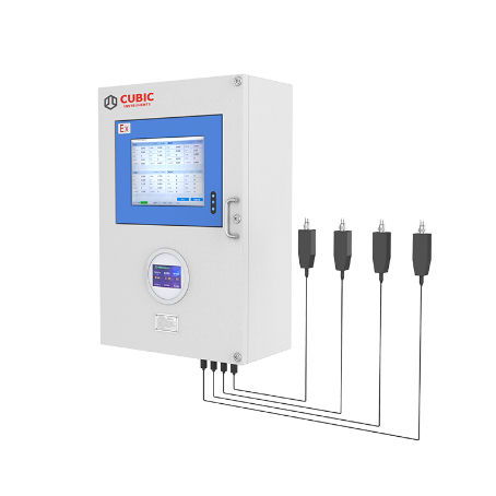 analizzatore di gas - Cubic Sensor and Instrument Co.,Ltd