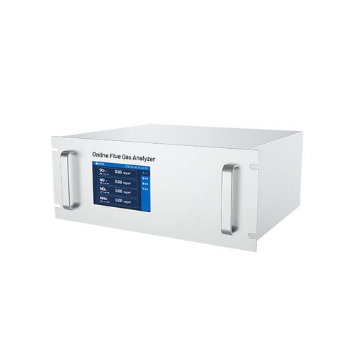 Analizzatore di gas di combustione - Gasboard-3600UV - Cubic Sensor and Instrument Co.,Ltd - di monitoraggio / in linea / UV-DOAS