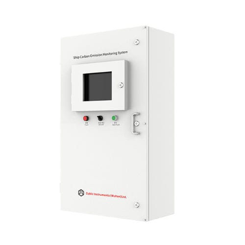 sistema di monitoraggio CH4 - Cubic Sensor and Instrument Co.,Ltd