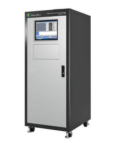 sistema di misurazione di concentrazione di gas - Cubic Sensor and Instrument Co.,Ltd