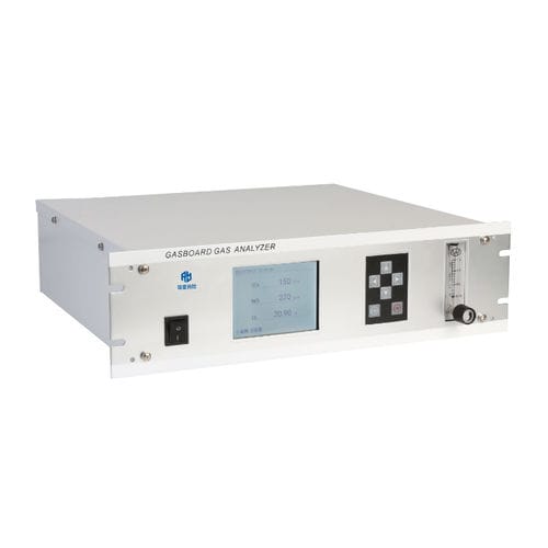 Analizzatore per biogas - Gasboard-3200UV - Cubic Sensor and Instrument Co.,Ltd - di solfuro di idrogeno / CO2/02 / di CO