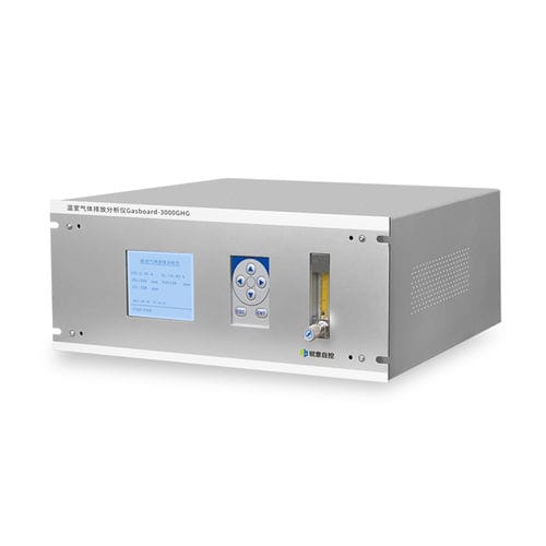 Analizzatore di gas di combustione - Gasboard-3000GHG - Cubic Sensor and Instrument Co.,Ltd - CO2/02 / di CO / CH4