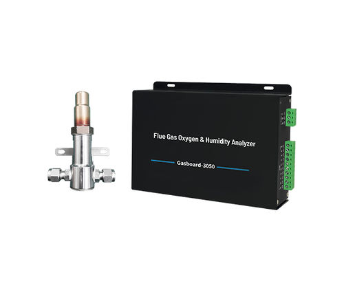 Analizzatore di gas di combustione - Gasboard-3050 - Cubic Sensor and Instrument Co.,Ltd - di ossigeno / per monitoraggio di emissioni di gas / per aria ambiente