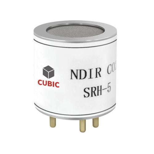 Sensore di gas CO2 - SRH series - Cubic Sensor and Instrument Co.,Ltd - NDIR