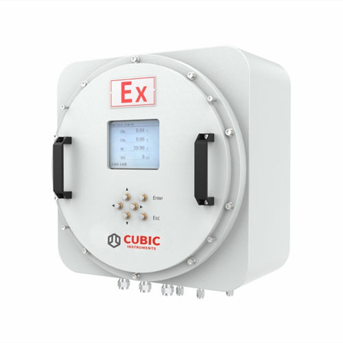 Analizzatore per biogas - Gasboard-3500 - Cubic Sensor and Instrument Co.,Ltd - di gas naturale / di solfuro di idrogeno / CO2/02