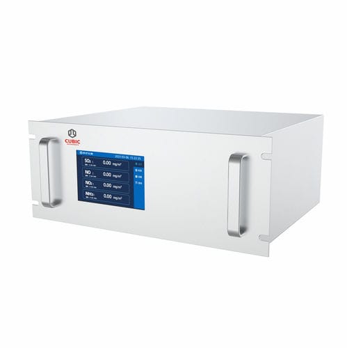 Analizzatore di gas di combustione - Gasboard-3600TDL - Cubic Sensor and Instrument Co.,Ltd - di ammoniaca / di solfuro di idrogeno / CO2/02