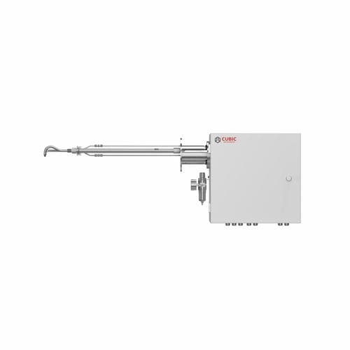 Analizzatore di gas di combustione - Gasboard-9056 - Cubic Sensor and Instrument Co.,Ltd - di polvere / di monitoraggio / in situ