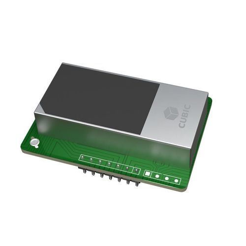 Sensore di metano CH4 - JW-05-4CH - Cubic Sensor and Instrument Co.,Ltd - NDIR / di monitoraggio / digitale