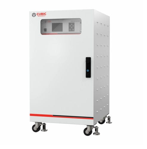 Analizzatore di biossido di carbonio - Gasboard-9021 - Cubic Sensor and Instrument Co.,Ltd - di CO / CH4 / H2
