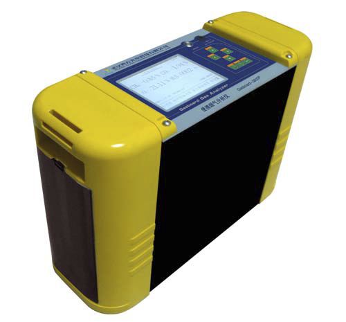 Analizzatore di gas di combustione - Gasboard-3000P - Cubic Sensor and Instrument Co.,Ltd - di CO / di zolfo / di monitoraggio