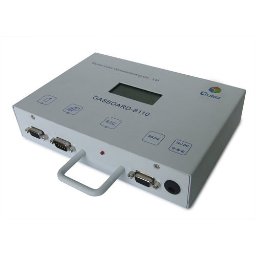 Tachimetro senza contatto - Gasboard-8110 - Cubic Sensor and Instrument Co.,Ltd - benchtop / digitale / con display LED