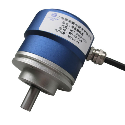 Encoder rotativo assoluto - MEA-60 - Shanghai Yuanben Magnetoelectric Technology - magnetico / senza contatto / CAN