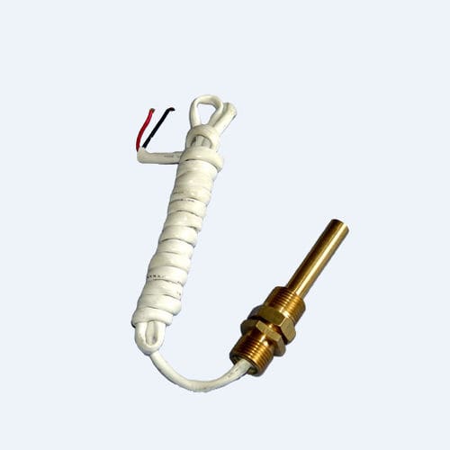 Interruttore di temperatura differenziale - TS-002 - Shanghai Yuanben Magnetoelectric Technology - filettato / in ottone / per protezione antigelo
