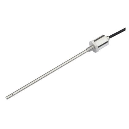 Sensore di livello capacitivo - LCT-840 - Shanghai Yuanben Magnetoelectric Technology - per liquidi / 4-20 mA / ad alta precisione