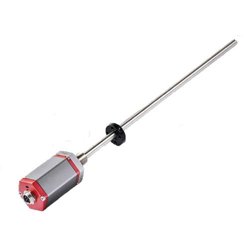 Sensore di spostamento lineare - LMDS - Shanghai Yuanben Magnetoelectric Technology - senza contatto / magnetostrittivo / digitale