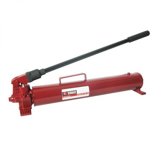 Pompa idraulica a pistone - ZHP-150 - Zinko Hydraulic Jack - manuale / portatile / regolabile