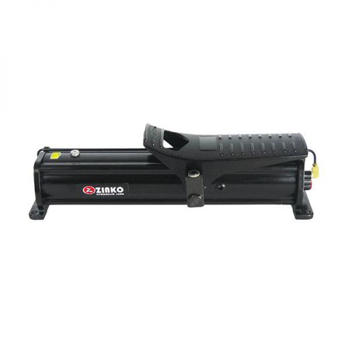 Pompa idraulica a comando pneumatico - ZAP-40 - Zinko Hydraulic Jack - per movimentazione / portatile / per uso prolungato