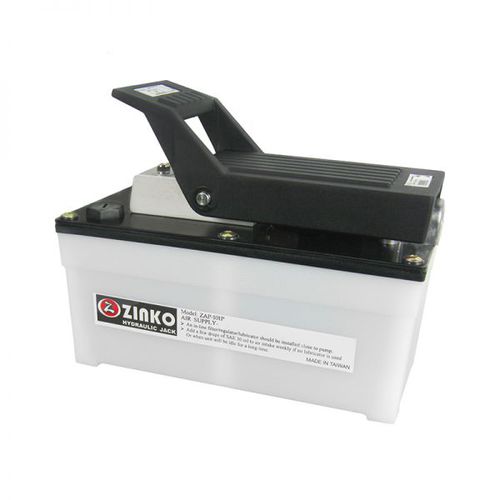 Pompa idraulica a comando pneumatico - ZAP-101P - Zinko Hydraulic Jack - portatile