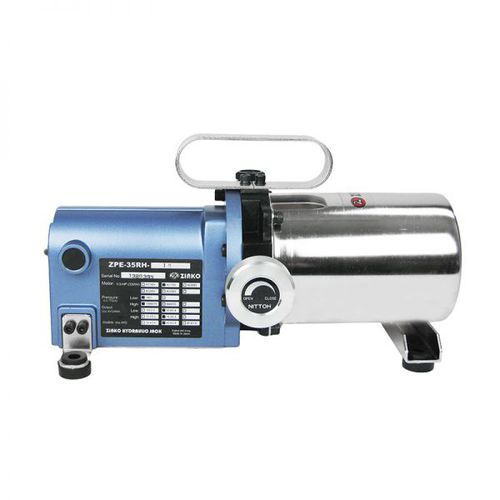 Pompa idraulica con motore elettrico - ZPE-35RH-1M - Zinko Hydraulic Jack - per applicazioni industriali