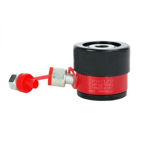 Cilindro a pistone cavo - ZRH-120 - Zinko Hydraulic Jack - idraulico / a effetto semplice / industriale