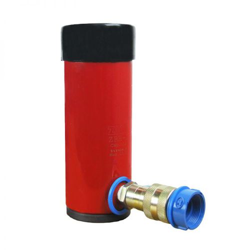 Cilindro a pistone cavo - ZRH-123 - Zinko Hydraulic Jack - idraulico / a doppio effetto / industriale
